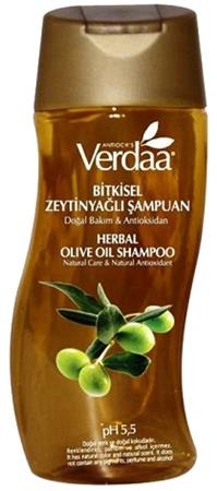 Verdaa Zeytinyağlı Şampuan